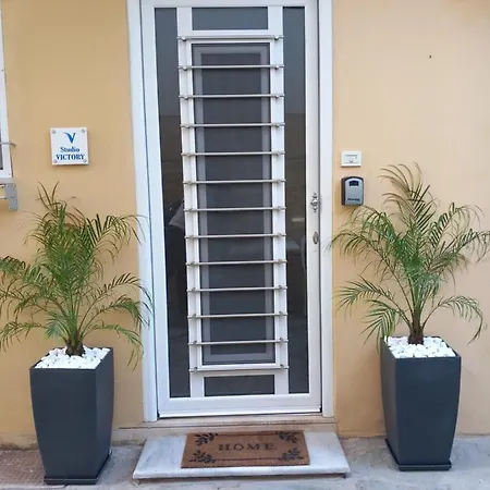 Victory Chania Апартаменты *
