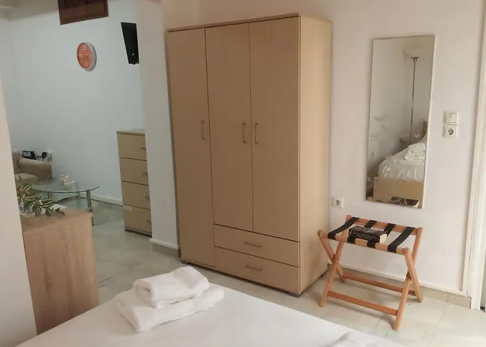 Victory Chania アパート ハニア