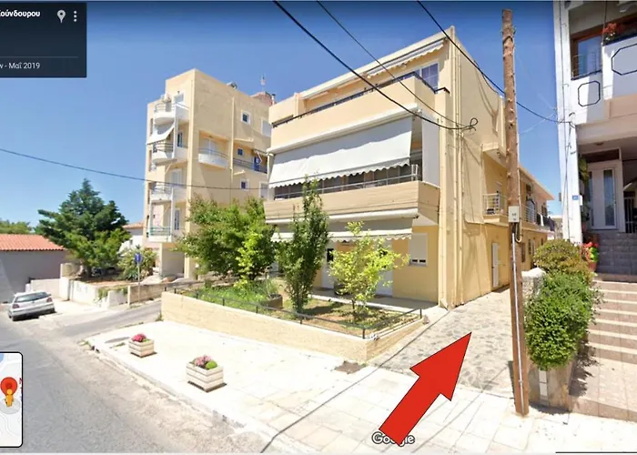 Victory Chania Апартаменты