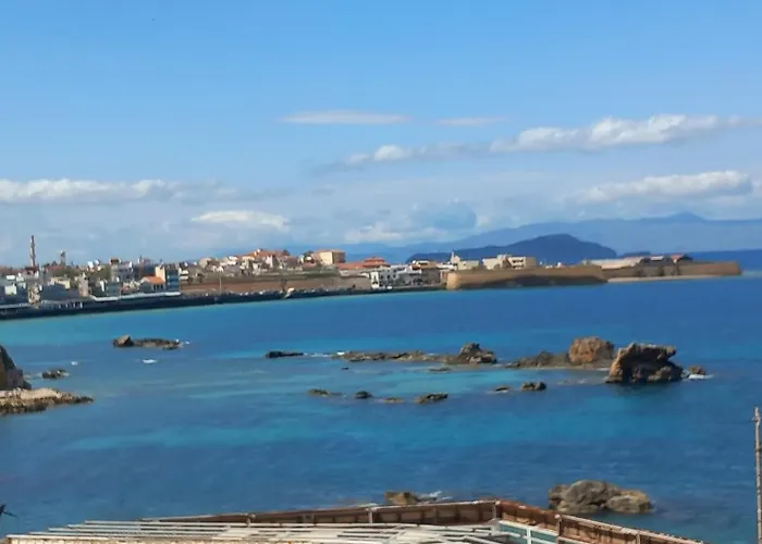 Victory Chania Апартаменты Ханья