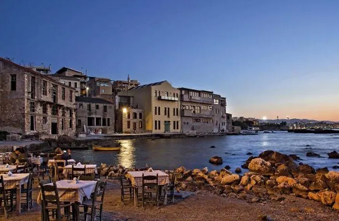 Victory Chania Ханья